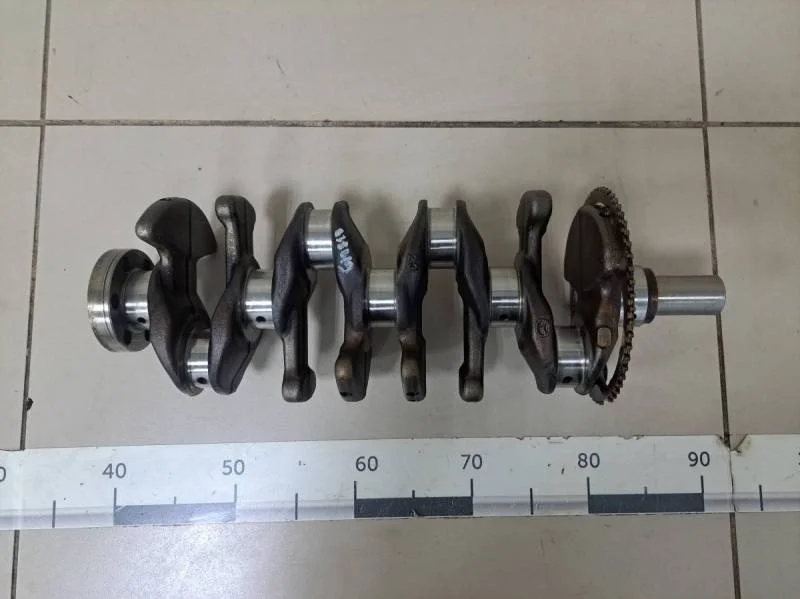 Коленвал Mazda Mazda 6 (GJ) 2013-2016