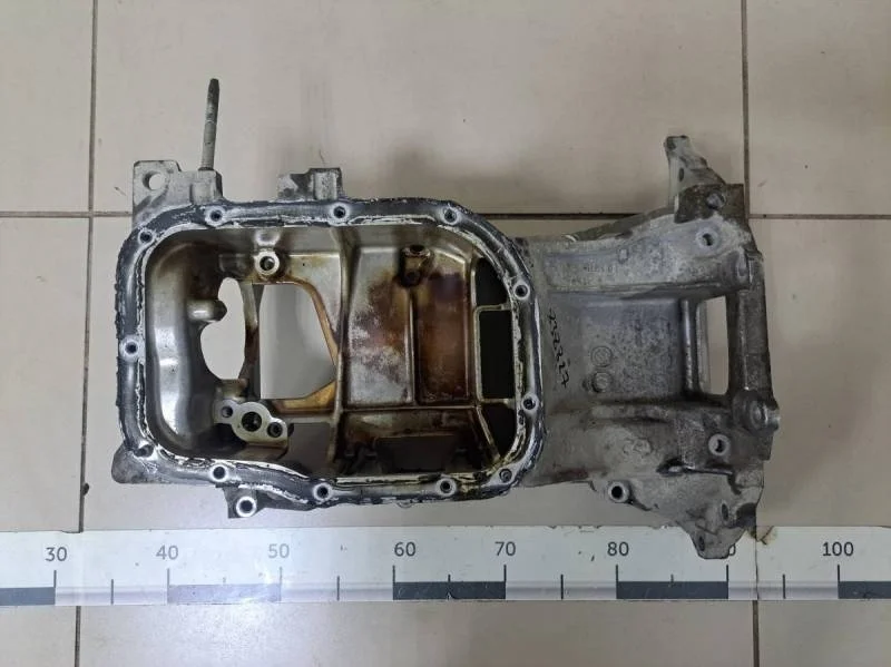 Поддон масляный двигателя Toyota Rav 4 (A30) 2006-2013
