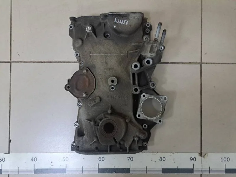 Крышка двигателя передняя Mitsubishi Colt (Z3) 2003-2012