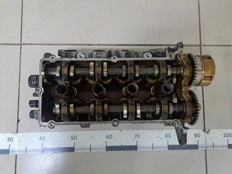 Головка блока цилиндров Mitsubishi Colt (Z3) 2003-2012