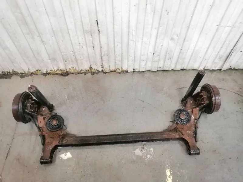 Балка задняя Chevrolet Lanos (T100) 2004-2010