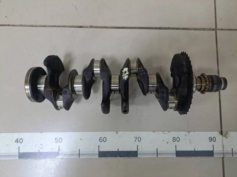 Коленвал Mitsubishi Colt (Z3) 2003-2012