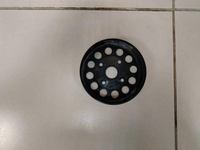 Шкив водяного насоса (помпы) Kia Cerato (YD) 2013-2020