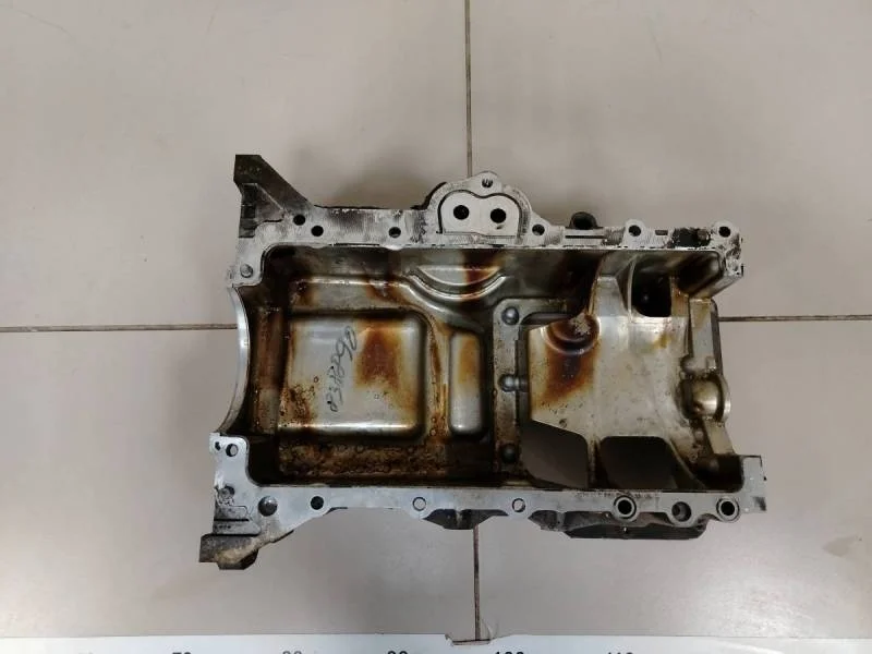 Поддон масляный двигателя Kia Cerato (YD) 2013-2020