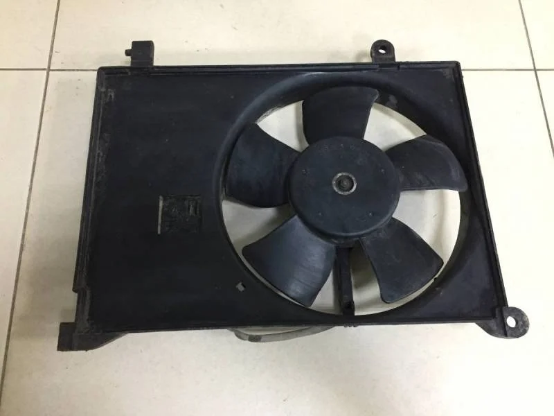 Диффузор вентилятора Chevrolet Lanos (T100) 2004-2010