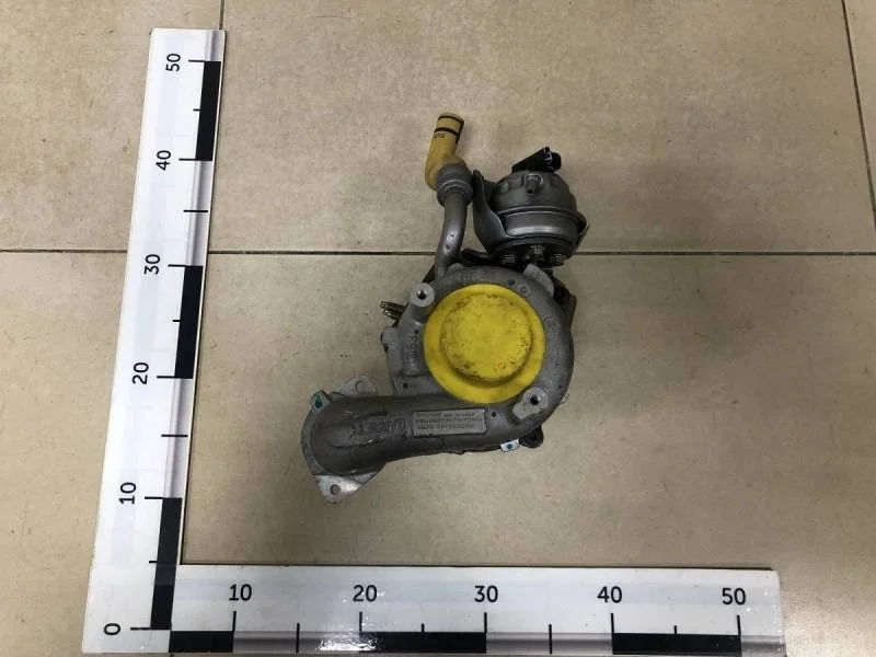 Турбокомпрессор (турбина) Citroen C3 Picasso 2008-2017