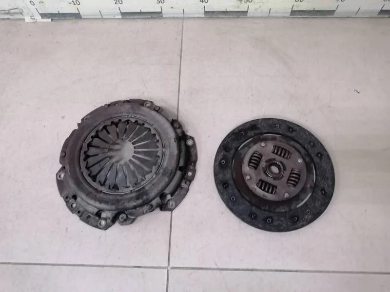 Корзина сцепления Hyundai Solaris 2010-2017