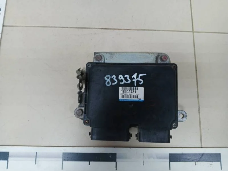 Блок управления двигателем Mitsubishi Lancer X (CX, CY)  2007>