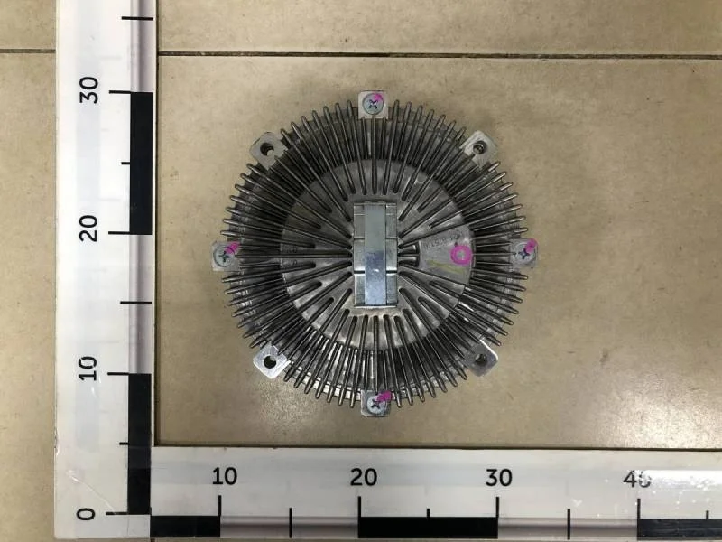 Муфта вентилятора (вискомуфта) Mitsubishi Pajero/Montero Sport (KS) 2015>