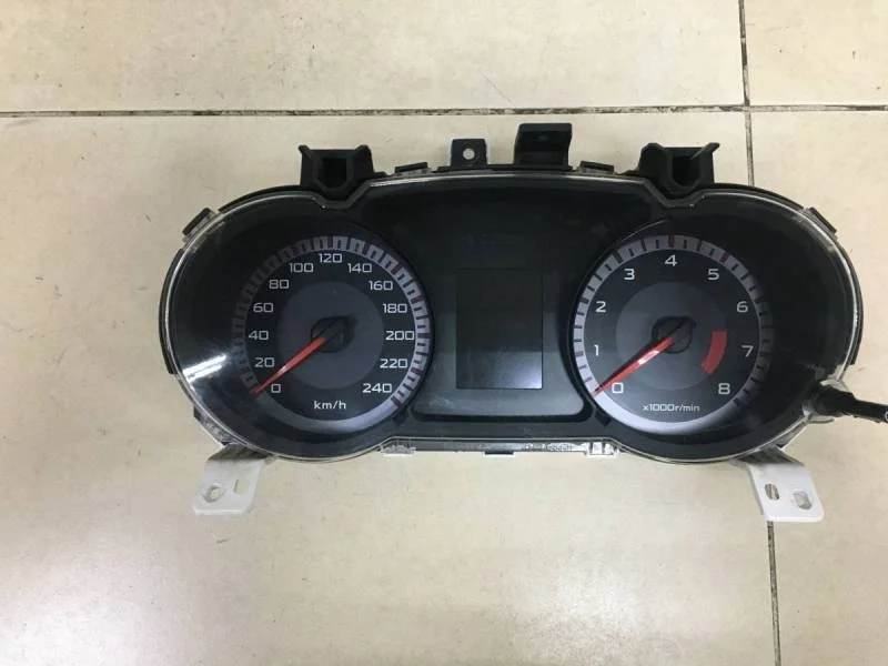 Панель приборов Mitsubishi Lancer X (CX, CY)  2007>