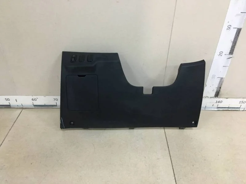 Накладка декоративная Mitsubishi Lancer X (CX, CY)  2007>