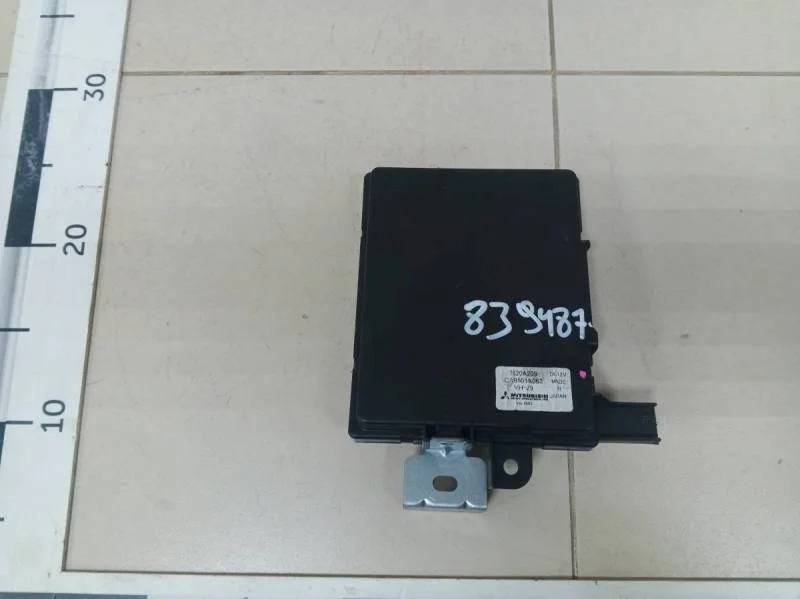 Блок электронный Mitsubishi Lancer X (CX, CY)  2007>