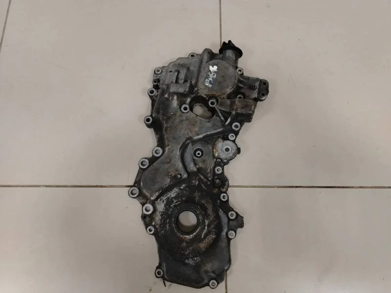 Крышка двигателя передняя Nissan X-Trail (T31) 2007-2014