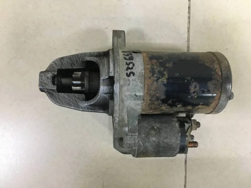 Стартер Mitsubishi Lancer X (CX, CY)  2007>