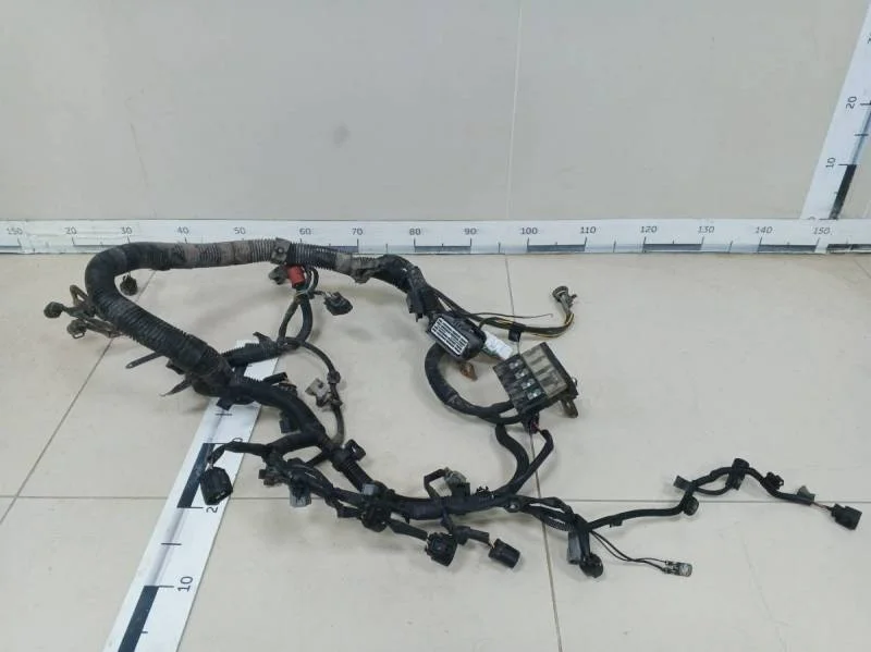 Проводка двс Mitsubishi Lancer X (CX, CY)  2007>