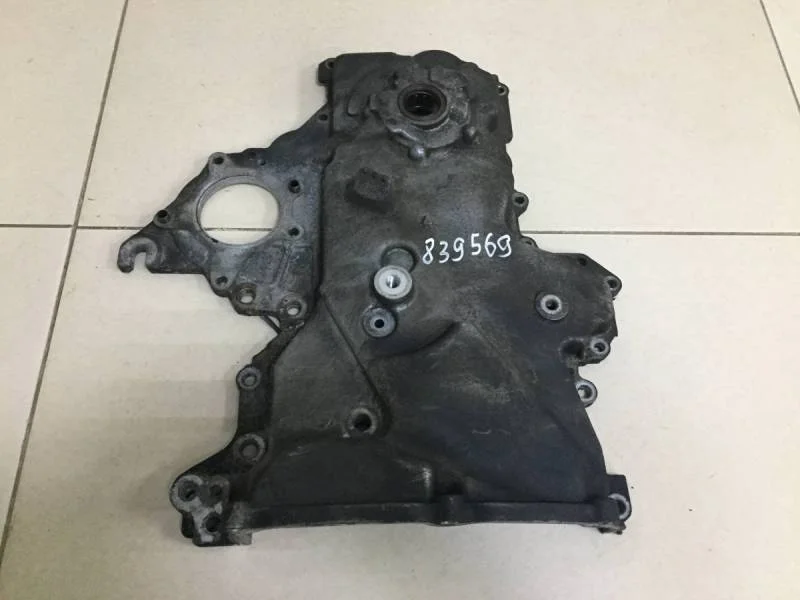 Крышка двигателя передняя Kia Rio 3 (UB) 2011-2017