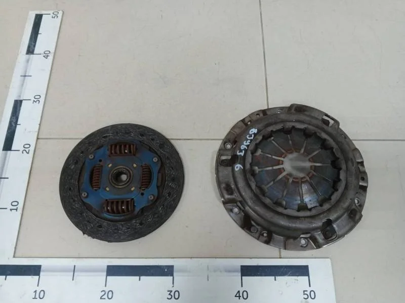 Корзина сцепления Mitsubishi Lancer X (CX, CY)  2007>