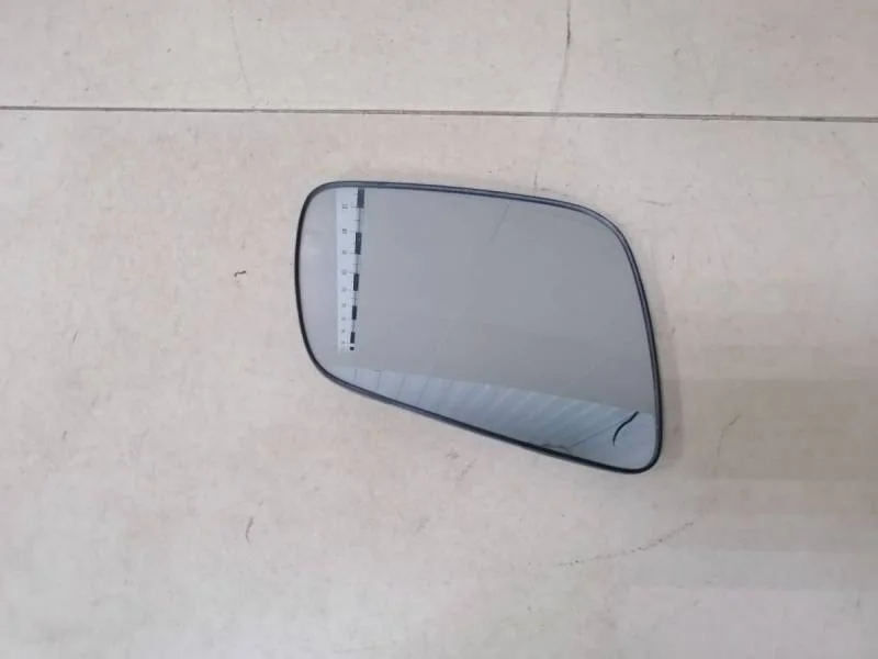 Стекло зеркала электрического правого Mitsubishi Lancer X (CX, CY)  2007>