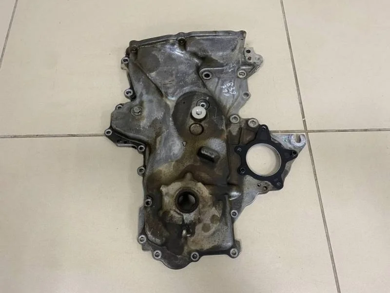 Крышка двигателя передняя Kia Ceed (JD) 2012-2018