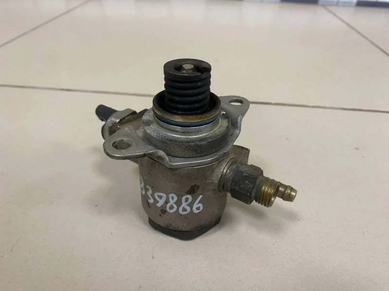 ТНВД Skoda Yeti 2009>