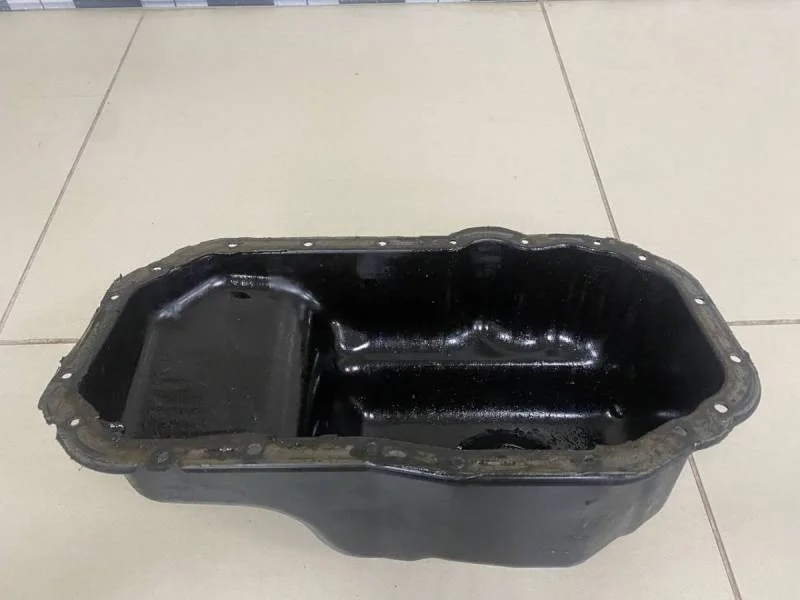 Поддон масляный двигателя Skoda Yeti 2009>