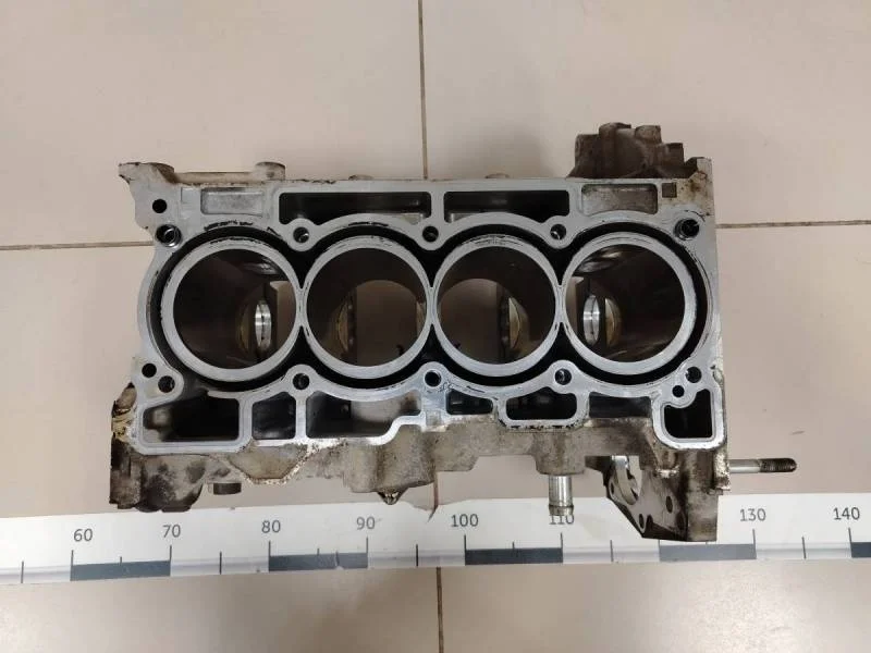 Блок двигателя Nissan Terrano (D10) 2014>