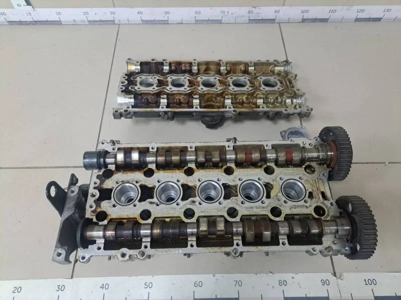 Головка блока цилиндров Volvo V70 (SW, SJ) 2000-2007