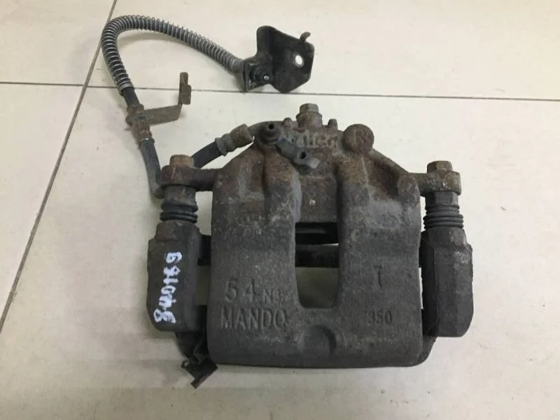 Суппорт передний правый Hyundai Solaris 2017>