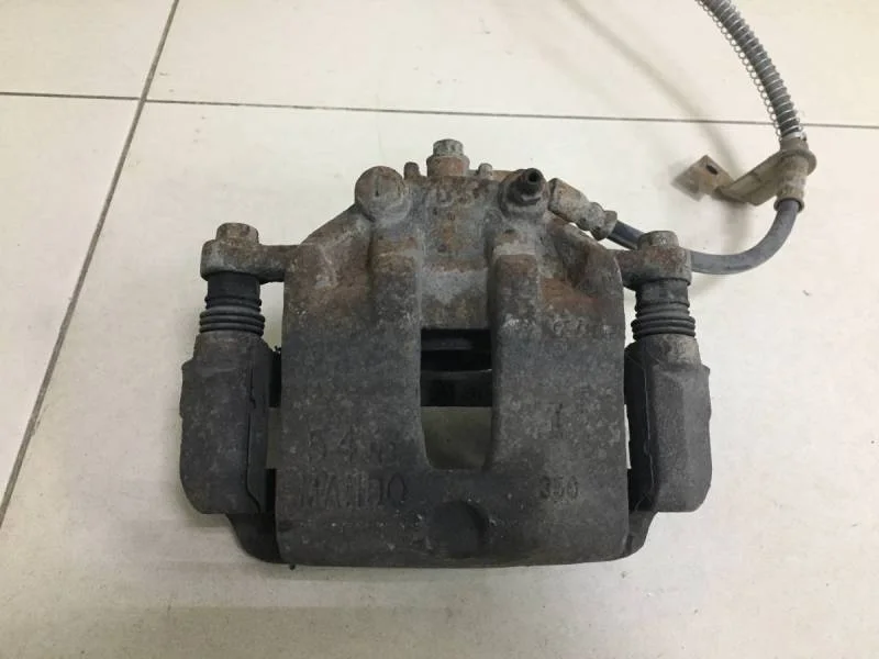 Суппорт передний левый Hyundai Solaris 2017>