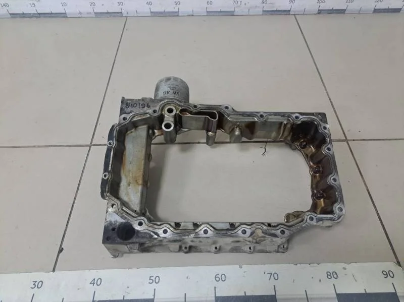 Поддон масляный двигателя Volkswagen Polo (Sed RUS) 2011>