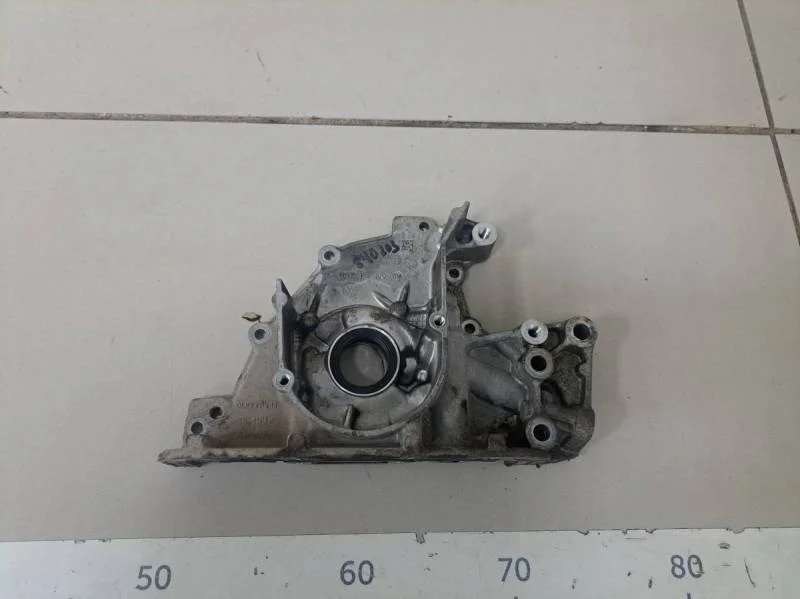 Насос масляный Volkswagen Polo (Sed RUS) 2011>