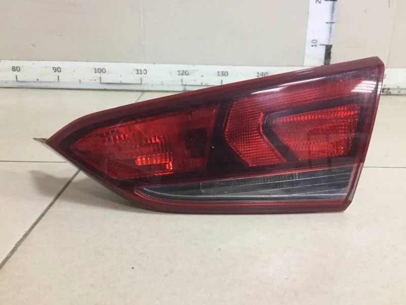 Фонарь задний внутренний правый Hyundai Solaris 2017>