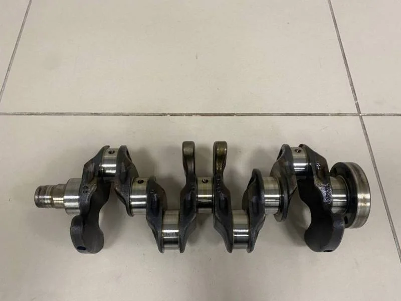 Коленвал Volkswagen Polo (Sed RUS) 2011>