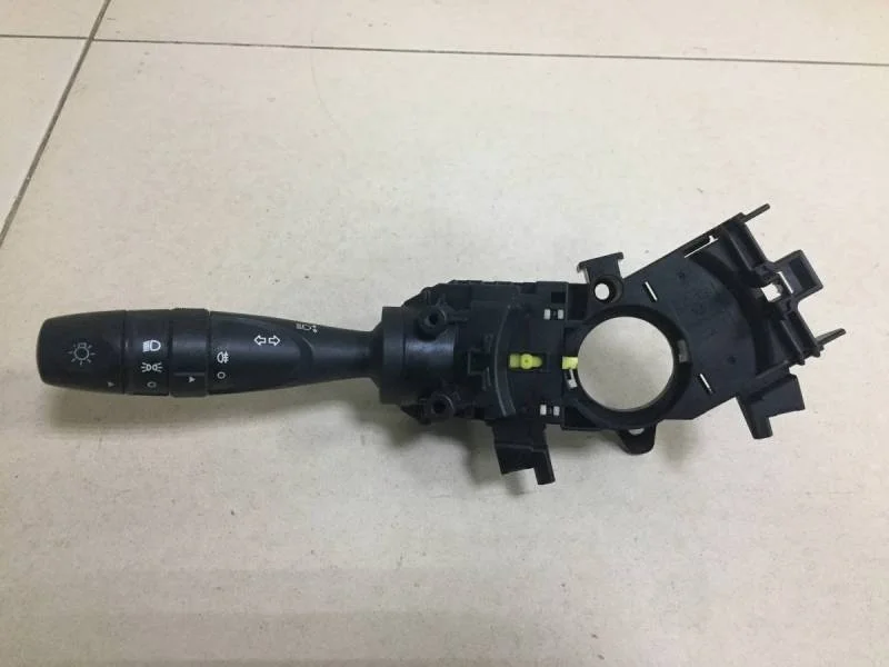 Переключатель поворотов подрулевой Hyundai Solaris 2017>