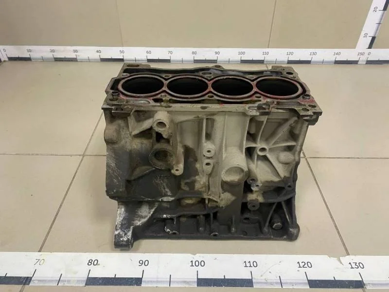 Блок двигателя Volkswagen Polo (Sed RUS) 2011>