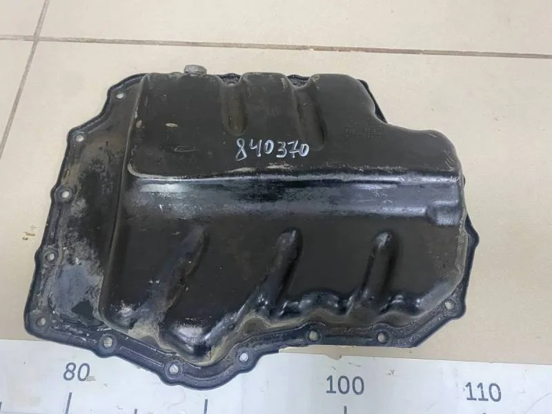 Поддон масляный двигателя Volkswagen Polo (Sed RUS) 2011>