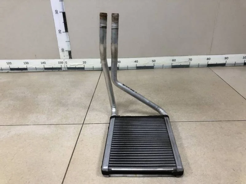 Радиатор отопителя Hyundai Solaris 2017>