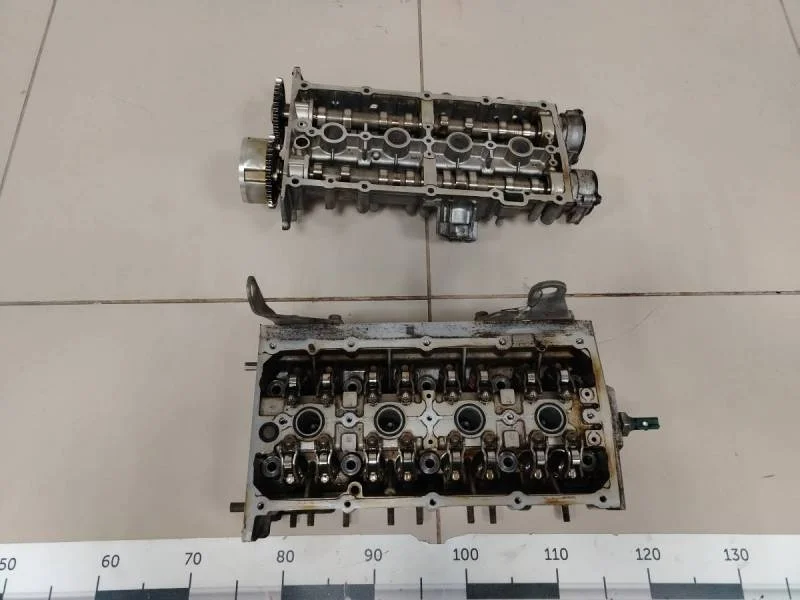 Головка блока цилиндров Volkswagen Golf 6 (5K) 2009-2013