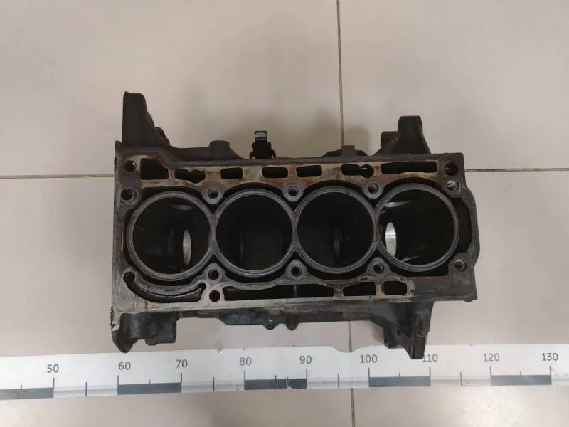 Блок двигателя Volkswagen Golf 6 (5K) 2009-2013