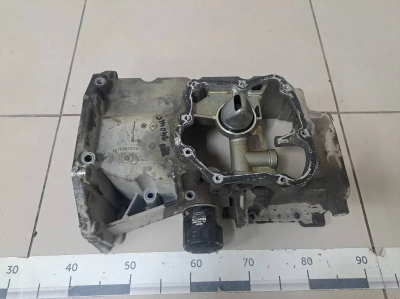 Поддон масляный двигателя Renault Duster 2012>