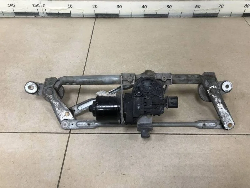 Трапеция стеклоочистителей Hyundai Solaris 2017>