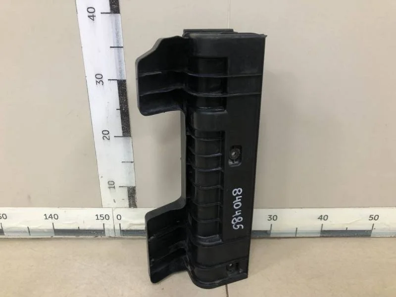 Воздуховод радиатора Hyundai Solaris 2017>