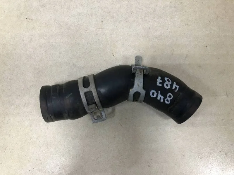 Патрубок радиатора охлаждения Hyundai Solaris 2017>