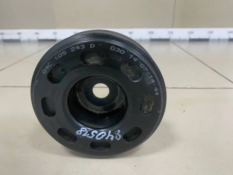 Шкив коленвала Skoda Octavia (A7) 2013>