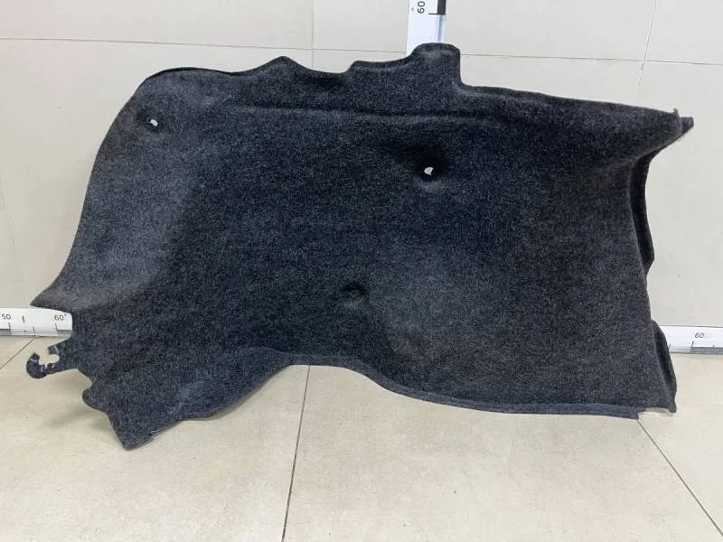 Обшивка багажника Nissan Tiida (C11) 2007-2014