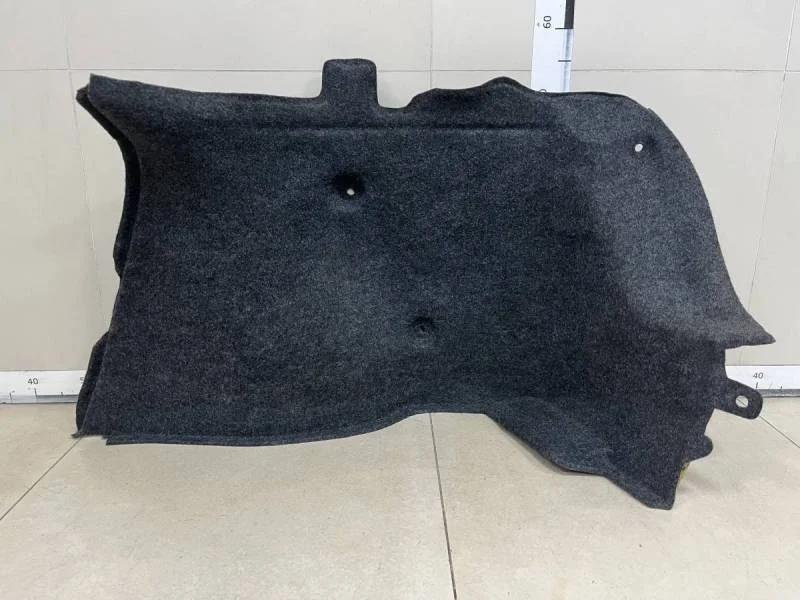 Обшивка багажника Nissan Tiida (C11) 2007-2014