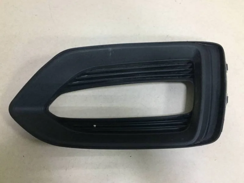 Рамка противотуманной фары правой Hyundai Solaris 2017>