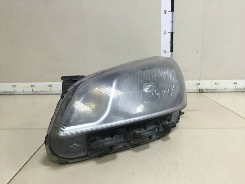 Фара левая Kia Rio 4 (FB) 2017>