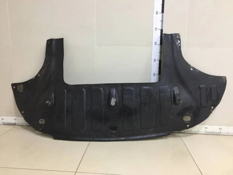 Пыльник двигателя центральный Hyundai Solaris 2017>