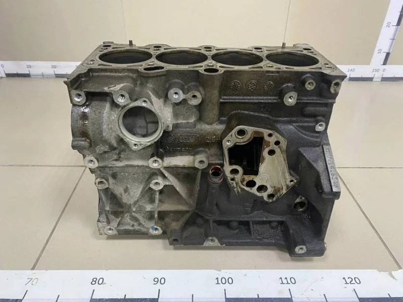Блок двигателя Seat Leon (1P1) 2005-2013